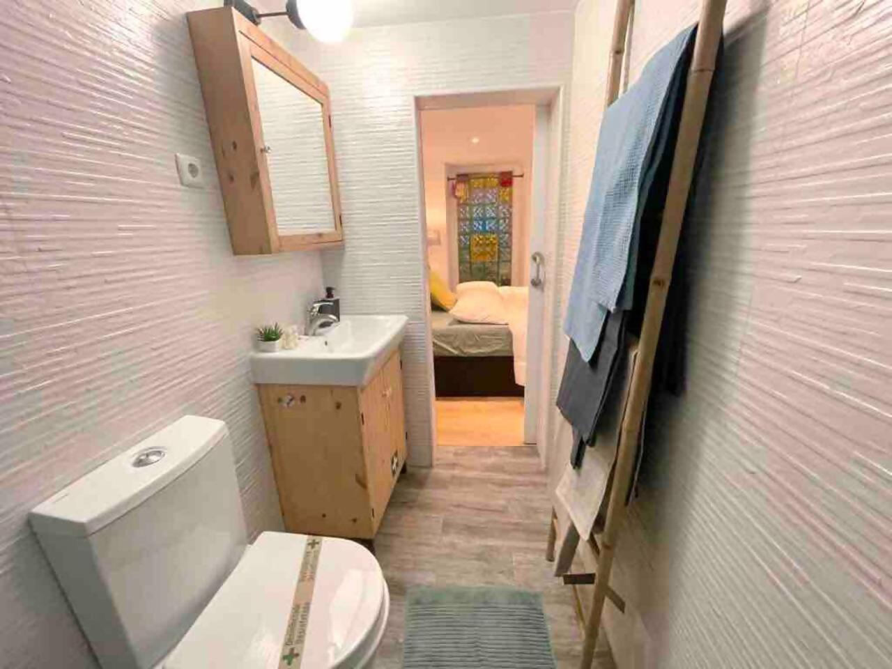 Oleiro Cozy Apartment Lisabona Exterior foto