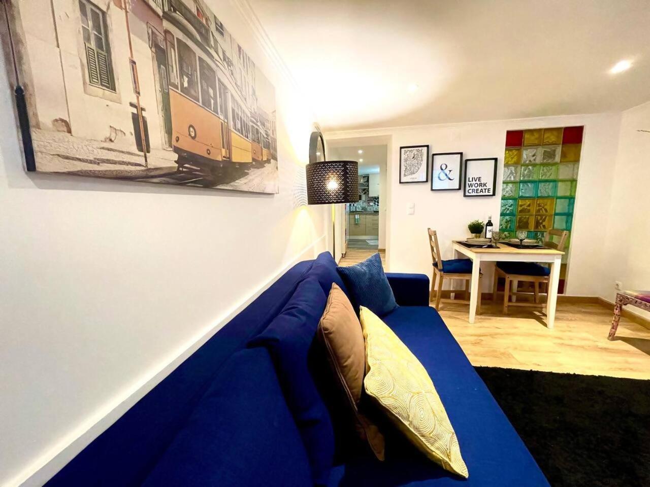 Oleiro Cozy Apartment Lisabona Exterior foto