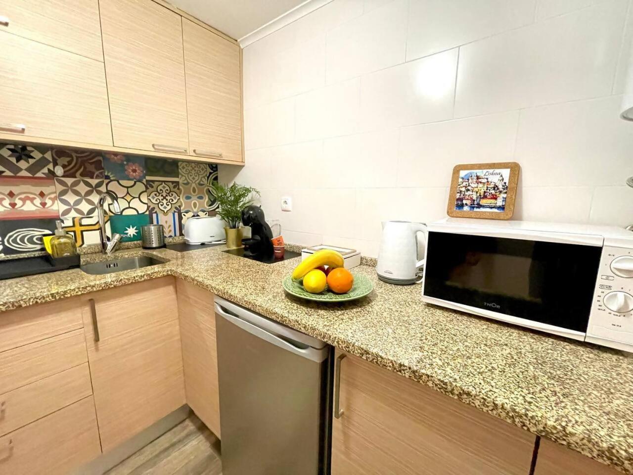 Oleiro Cozy Apartment Lisabona Exterior foto