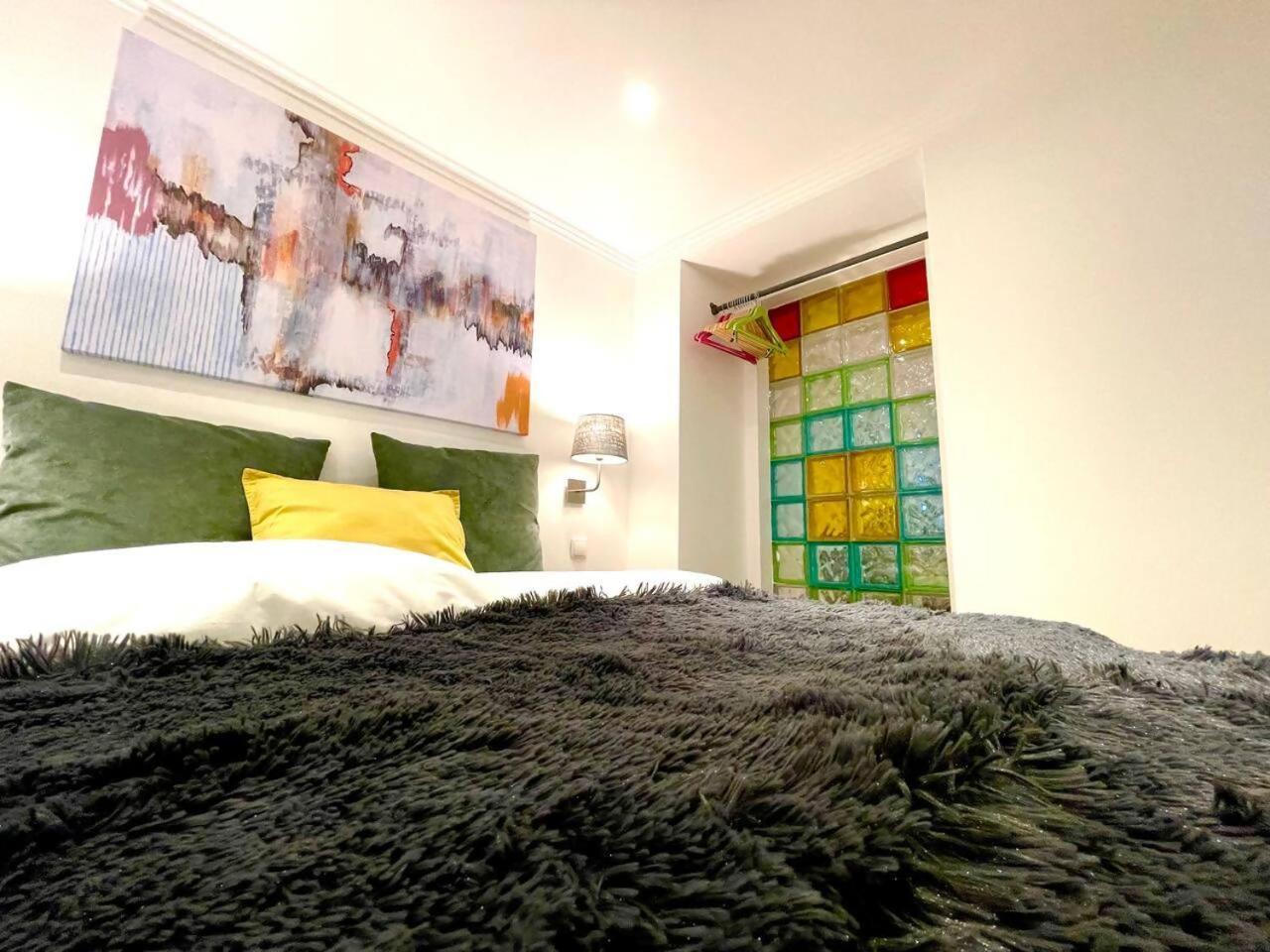 Oleiro Cozy Apartment Lisabona Exterior foto