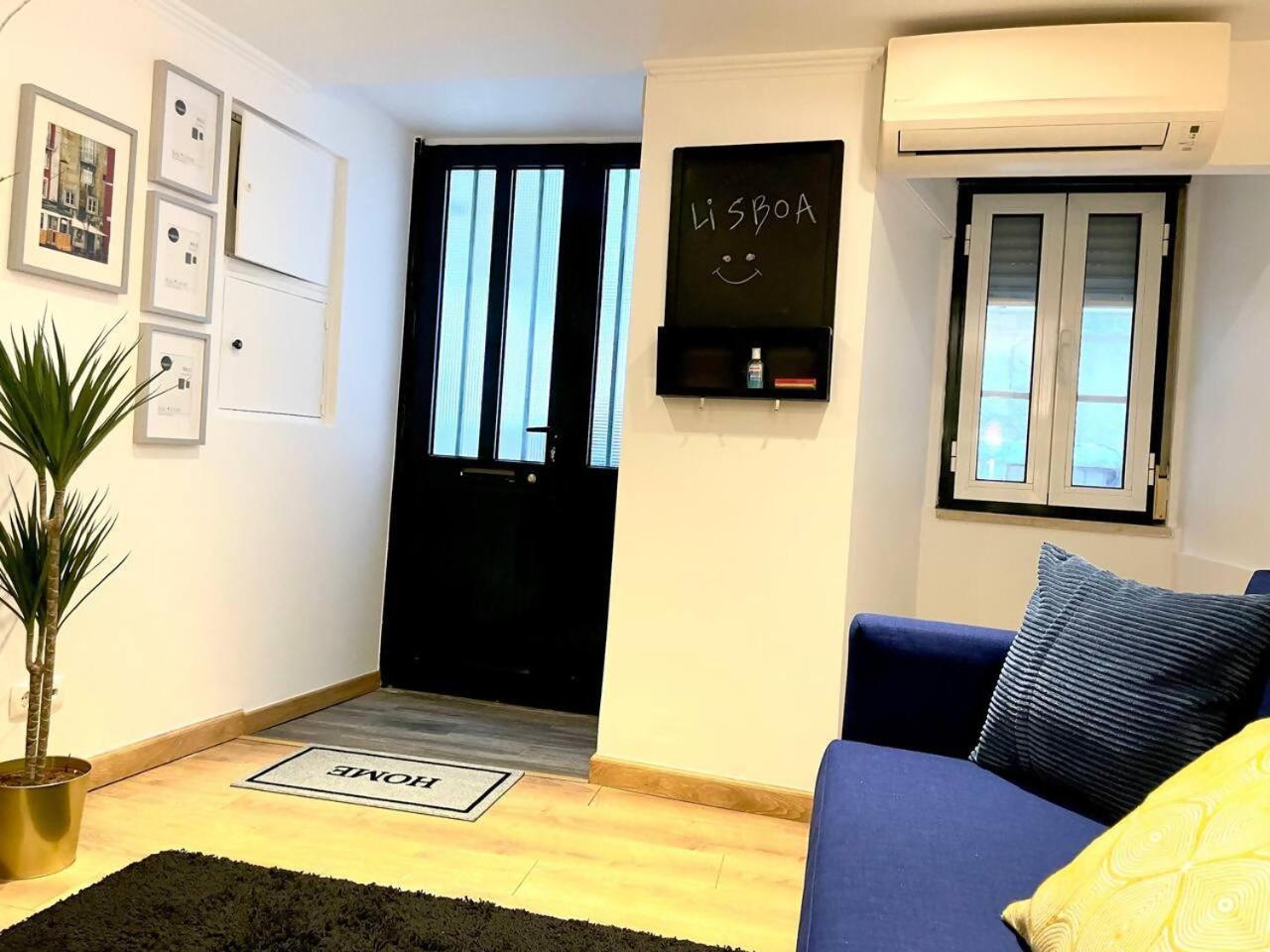 Oleiro Cozy Apartment Lisabona Exterior foto