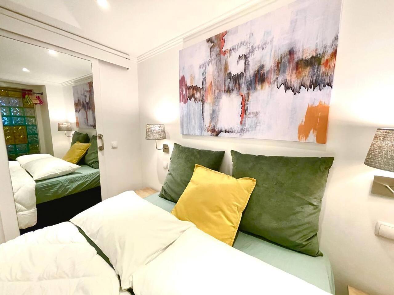 Oleiro Cozy Apartment Lisabona Exterior foto