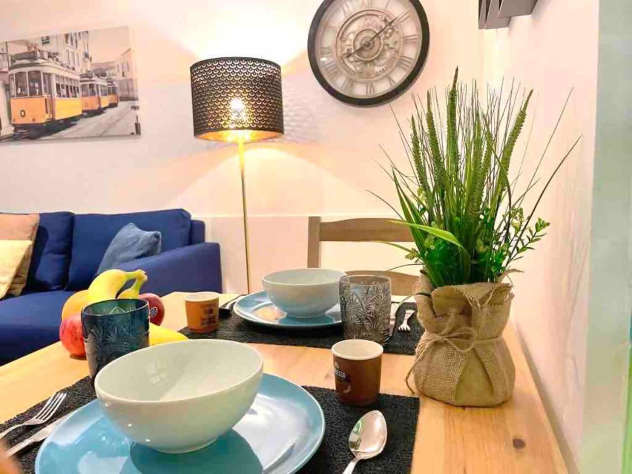 Oleiro Cozy Apartment Lisabona Exterior foto