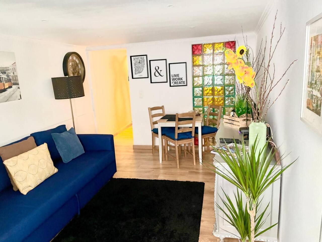 Oleiro Cozy Apartment Lisabona Exterior foto