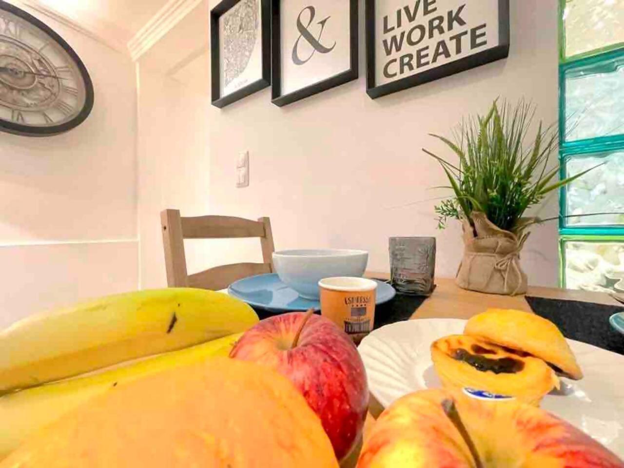 Oleiro Cozy Apartment Lisabona Exterior foto